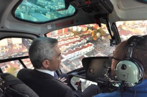 Jefe de Gobierno del DF