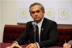 Jefe de Gobierno del Distrito Federal