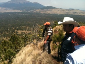Preocupa erosión del suelo