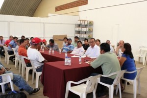 San Juan Cotzocón, Mixe