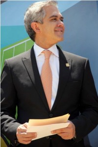 Jefe de Gobierno del Distrito Federal
