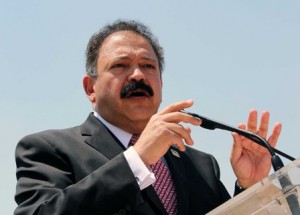 Secretario de Salud del DF