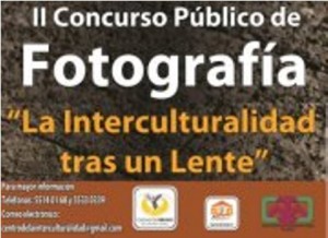Concurso de fotografía