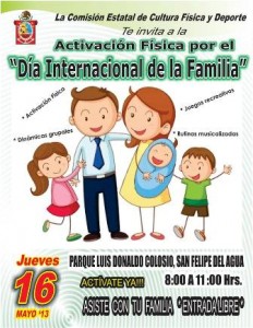 Activación Física