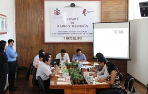 Instituto Estatal Electoral y de Participación Ciudadana de Oaxaca