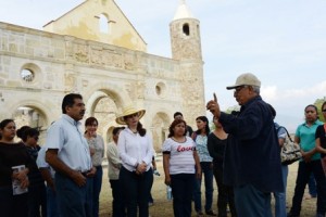 Recorrido por Cuilápam de Guerrero