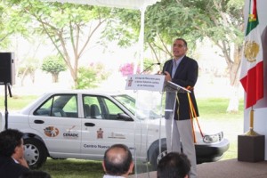 Gobernador de Oaxaca