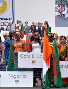 “El Mundo en tu Ciudad”