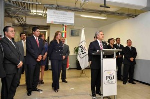 Jefe de Gobierno del Distrito federal