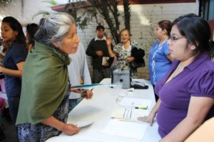 Por jornada electoral