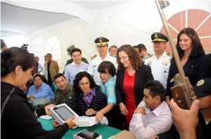 Llega a la Delegación Tlalpan