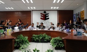 Instituto Estatal Electoral y de Participación Ciudadana de Oaxaca