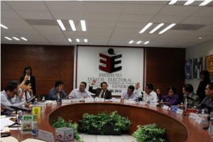 Instituto Estatal Electoral y de Participación Ciudadana de Oaxaca