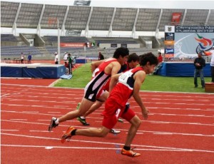 Deportistas capitalinos