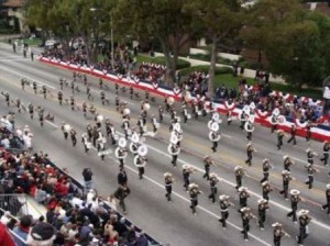 Desfile del 5 de Mayo en Puebla