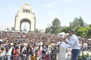Jefe de Gobierno del Distrito Federal