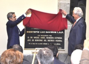 Jefe de Gobierno del Distrito Federal