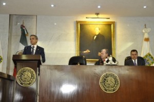 Jefe de Gobierno del Distrito Federal