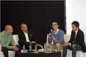 Gobierno del Distrito Federal y la empresa Calidad de Vida DF