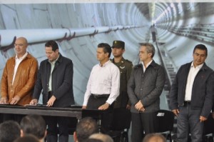 Presidente de la República-Jefe de Gobierno del DF