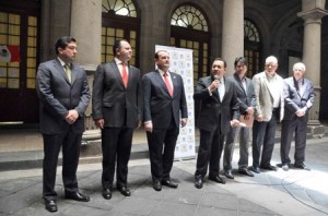 Conferencia de prensa