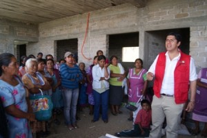 Candidato a diputado local por el Distrito 02, Etla-Zaachila