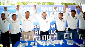 Líder nacional del PAN