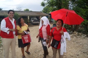 Candidato a diputado local