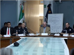 Comisionado Nacional de Seguridad