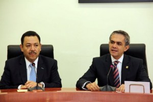 Jefe de Gobierno del Distrito Federal