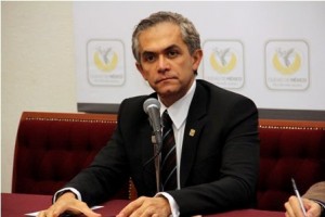 Jefe de Gobierno del Distrito Federal