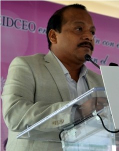 Dirigente sindical de burócratas