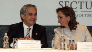Secretaria de Turismo-Jefe de Gobierno del DF