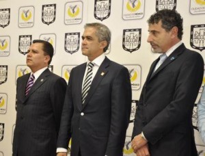 Jefe de Gobierno del Distrito Federal