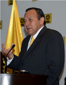 Dirigente nacional del PRD