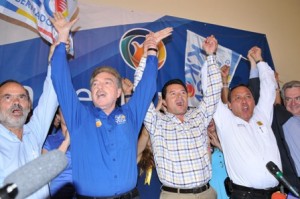 Proclaman triunfo