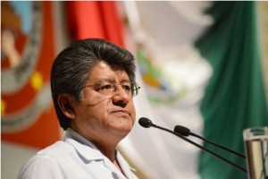 Diputado local del PRD