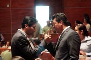 Diputado y líder estatal del PAN