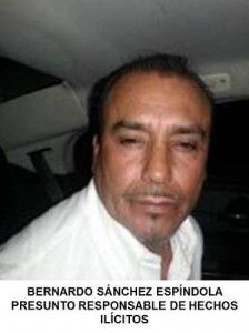 Detienen a tres sujetos