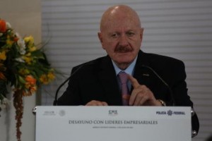 Comisionado Nacional de Seguridad Pública