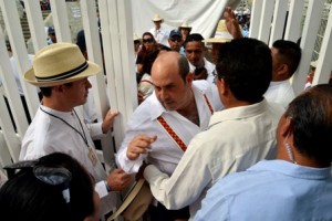 Presidente municipal de Oaxaca de Juárez