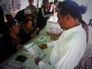 Candidato a presidente municipal de Xoxocotlán