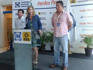 Senadora de la República