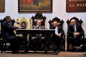 Presidente municipal de Oaxaca de Juárez