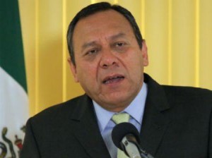 Líder Nacional del PRD