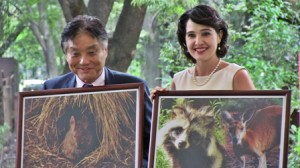 Zoológicos de Higashiyama y de Chapultepec