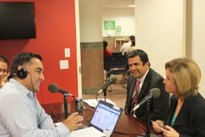 Secretario de Desarrollo Rural y Equidad para las Comunidades del DF