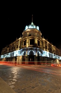 Edificio del siglo XX