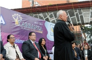 Inicia segunda etapa