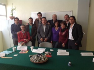 Proyecto de enseñanza